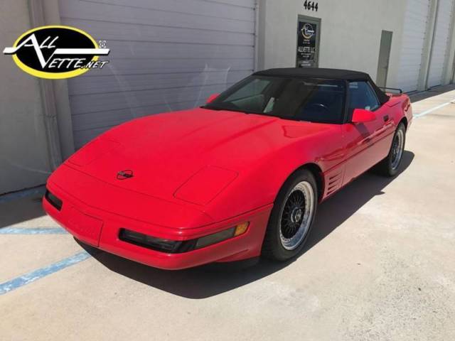 1994 Chevrolet Corvette Base 2dr Convertible