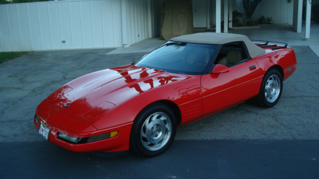 1994 Chevrolet Corvette