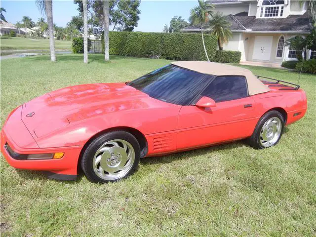 1994 Chevrolet Corvette