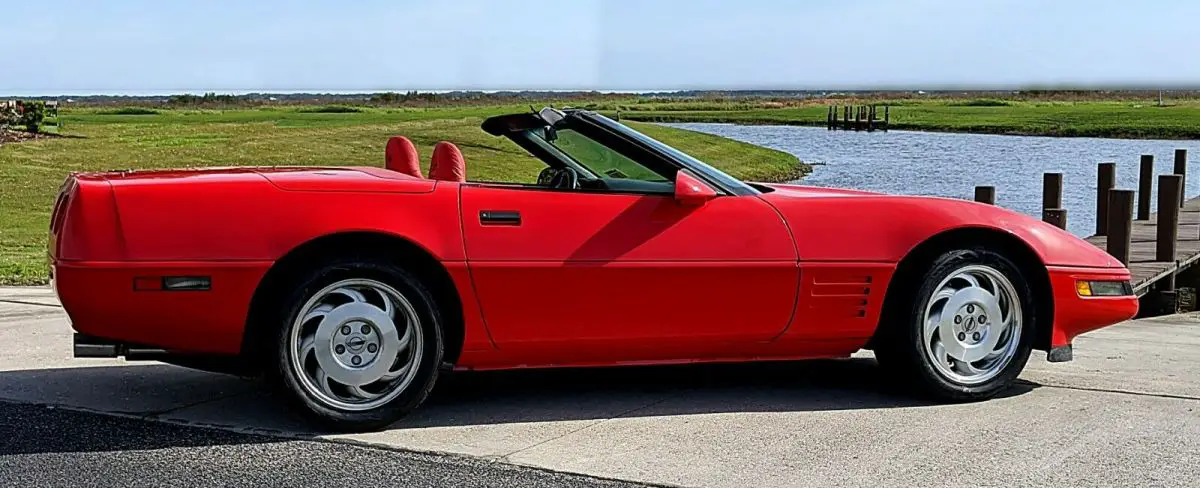 1994 Chevrolet Corvette