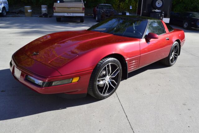 1994 Chevrolet Corvette