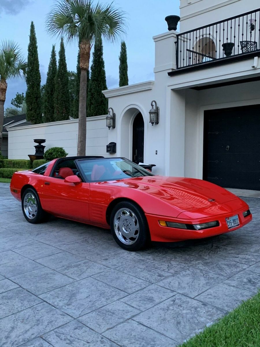 1994 Chevrolet Corvette