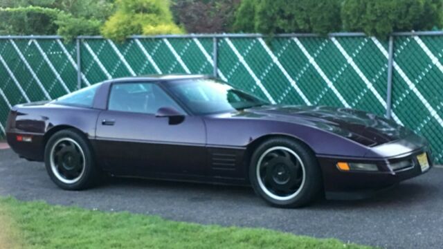 1994 Chevrolet Corvette LT1 GLASS TOP