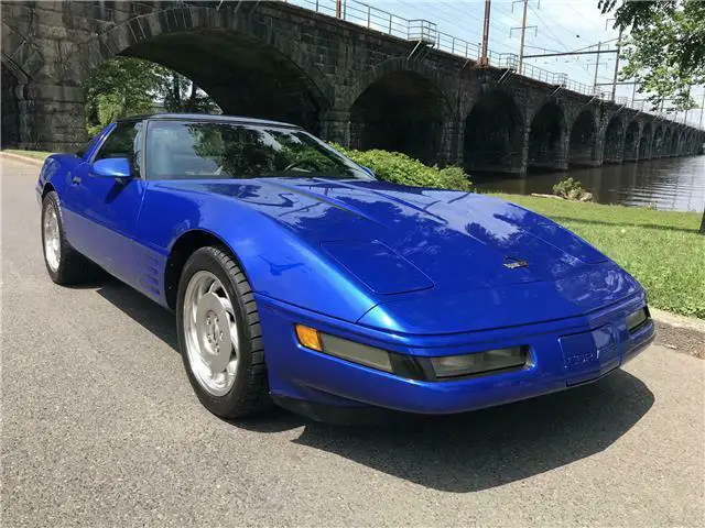 1994 Chevrolet Corvette LT1 GLASS TOP