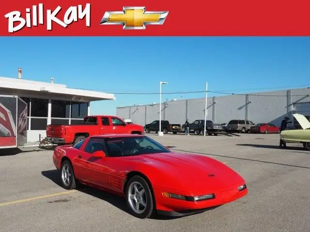 1994 Chevrolet Corvette ZR1