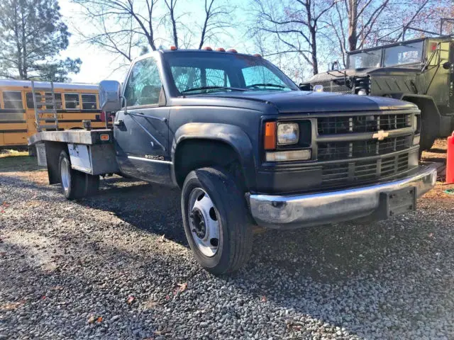 1994 Chevrolet C/K Pickup 3500 3500