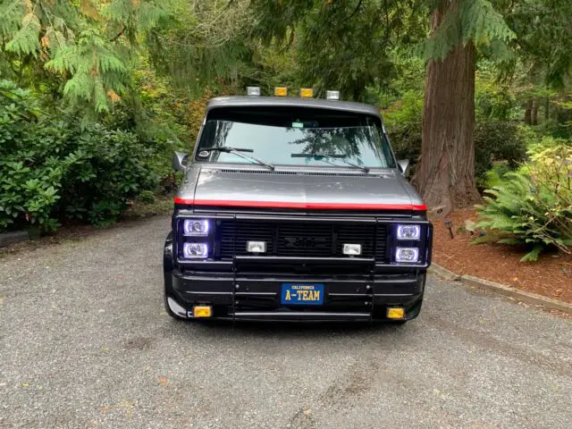 1994 Chevrolet G10