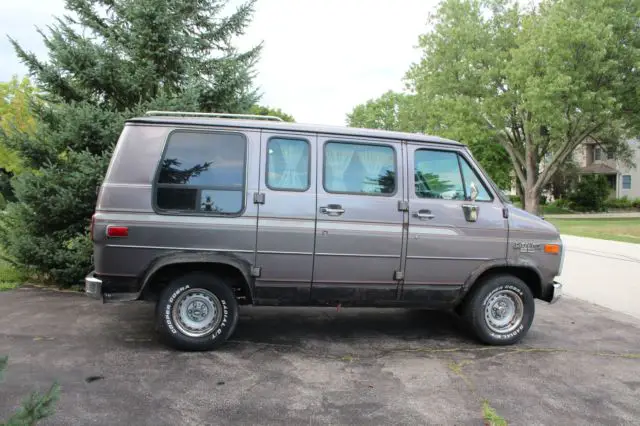 1994 Chevrolet G20 Van