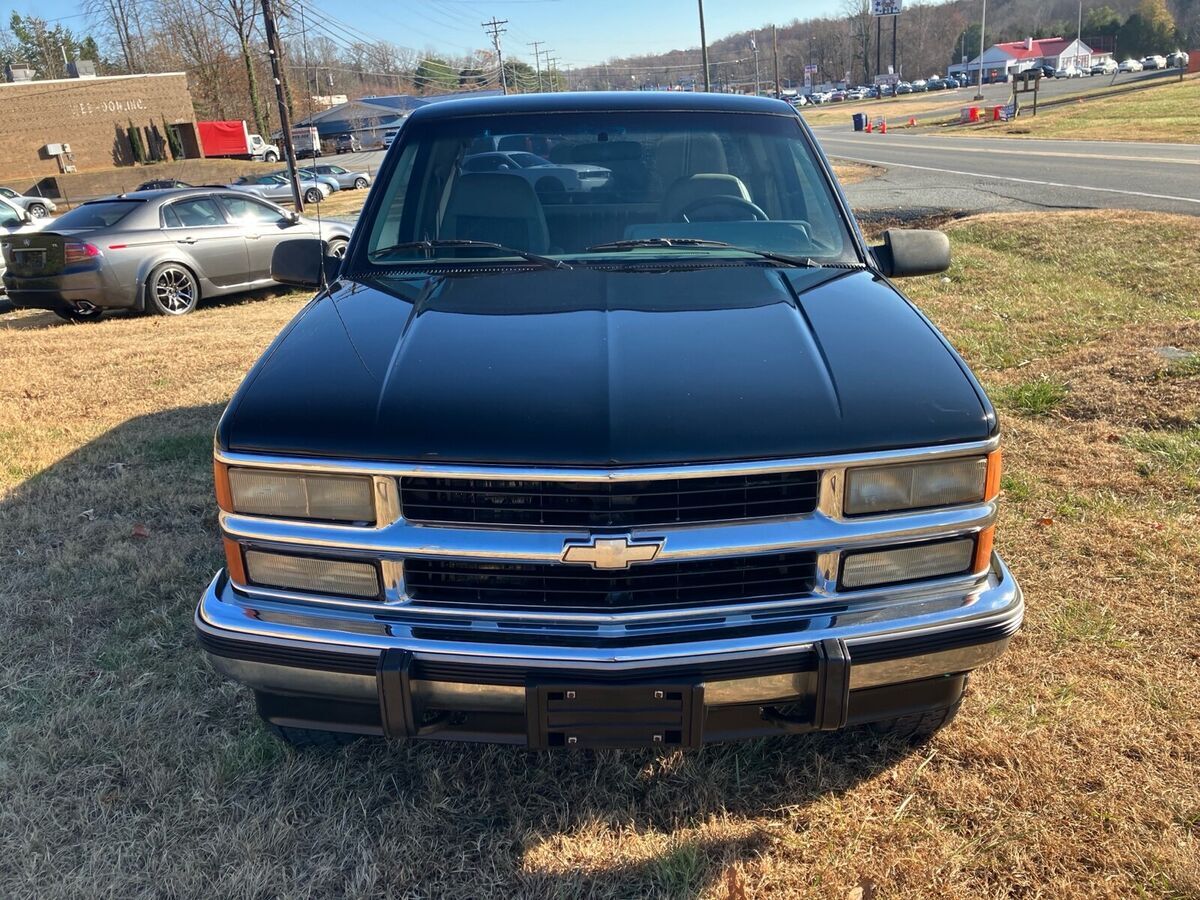 1994 Chevrolet Silverado 1500 K1500