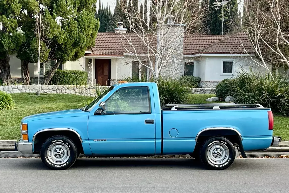 1994 Chevrolet C/K Pickup 1500 C1500