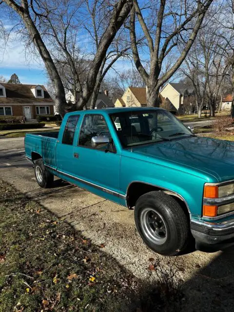 1994 Chevrolet 1500 C1500