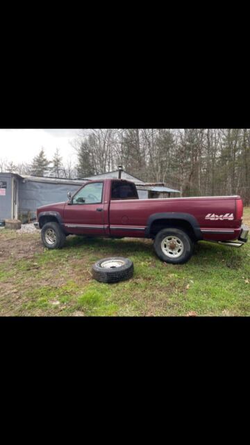 1994 Chevrolet C/K Pickup 2500 K2500