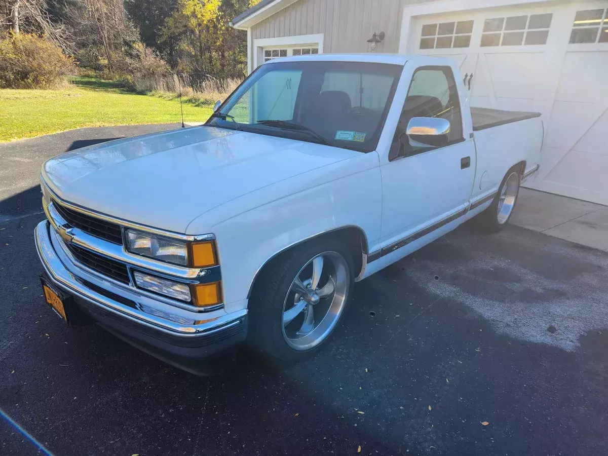 1994 Chevrolet C/K Pickup 1500 C1500