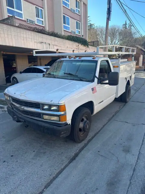 1994 Chevrolet Gmt-400 C3500