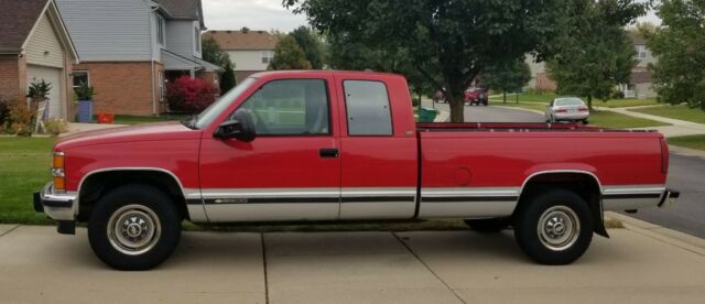 1994 Chevrolet Other Pickups C2500