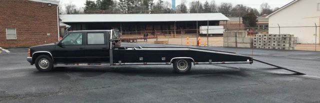 1994 Chevrolet Silverado 3500 Silverado