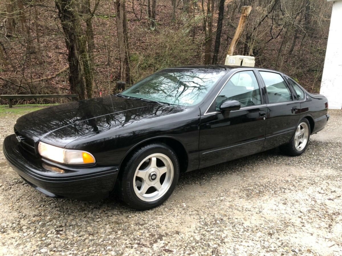 1994 Chevrolet Impala SUPER SPORT 5.7L LT1