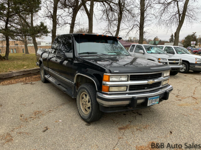 1994 Chevrolet Other Pickups Cheyenne