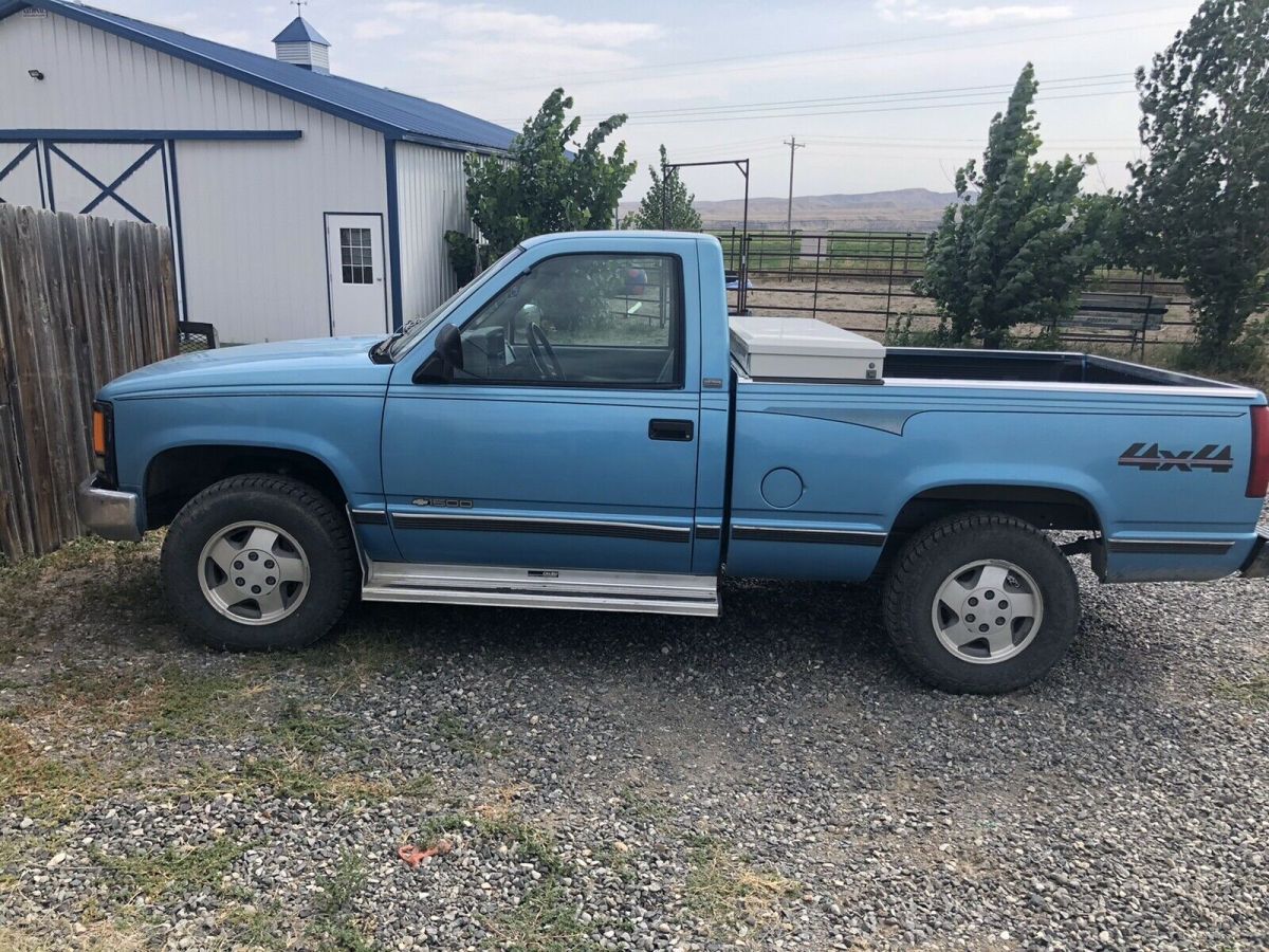 1994 Chevrolet K1500 K1500