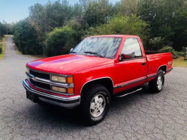 1994 Chevrolet Silverado 1500 silverado