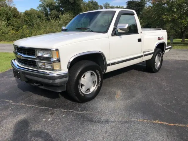 1994 Chevrolet C/K Pickup 1500