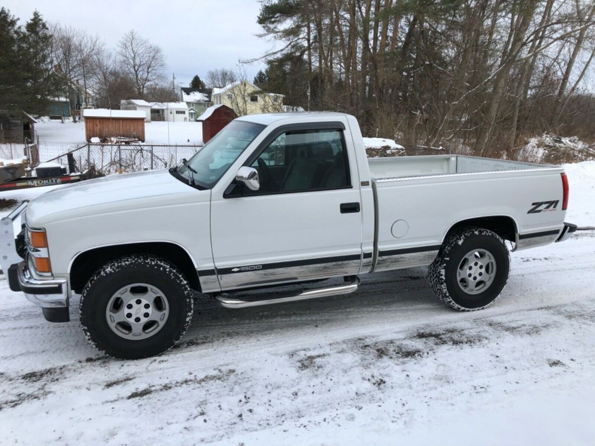 1994 Chevrolet C/K Pickup 1500