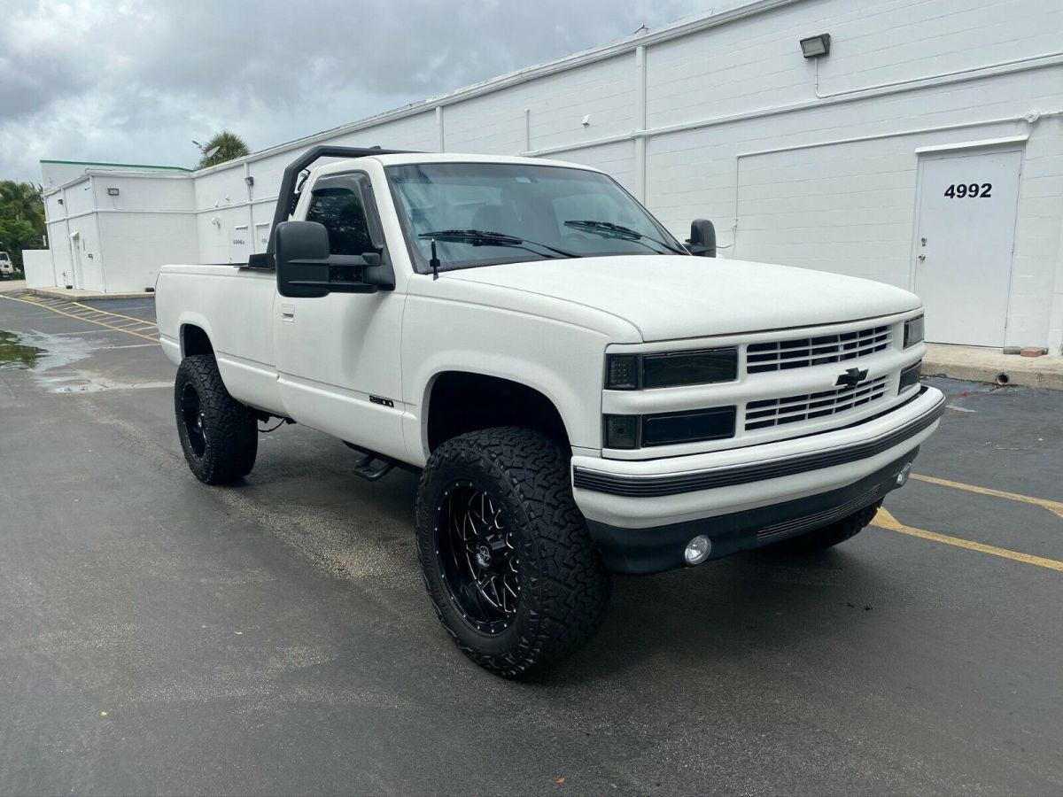 1994 Chevrolet C/K Pickup 2500