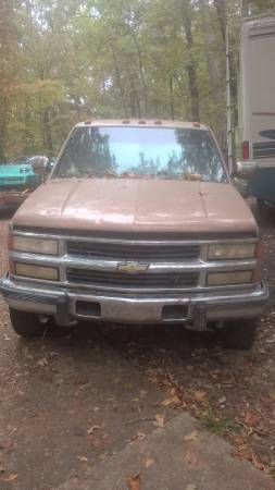 1994 Chevrolet C/K Pickup 2500 SLE