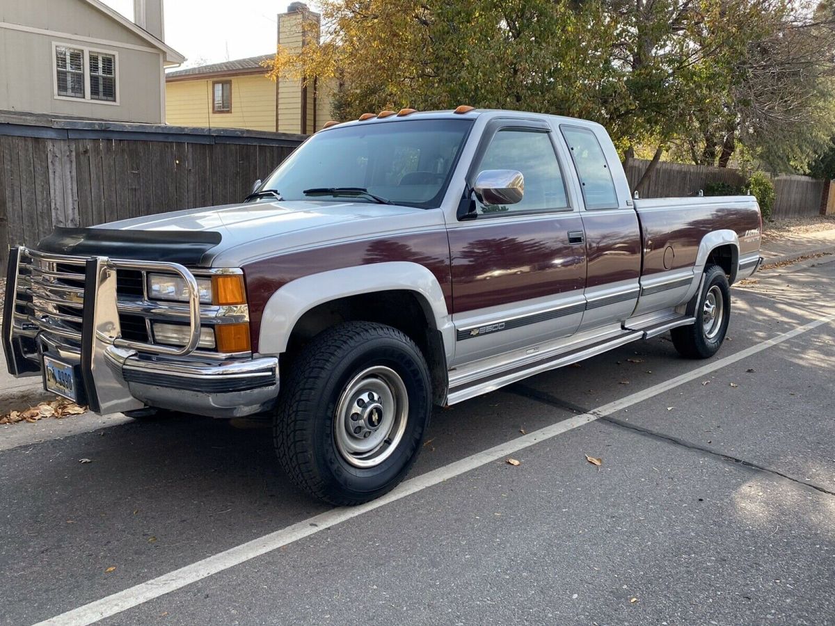1994 Chevrolet K2500 K2500