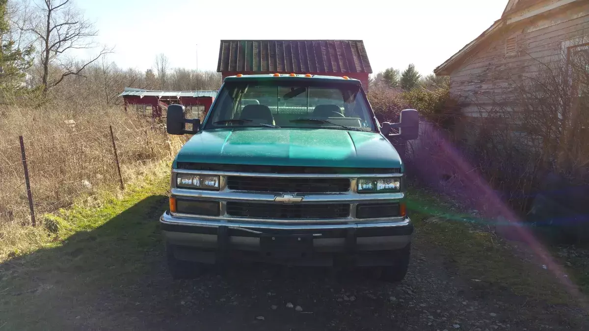 1994 Chevrolet C/K Pickup 2500