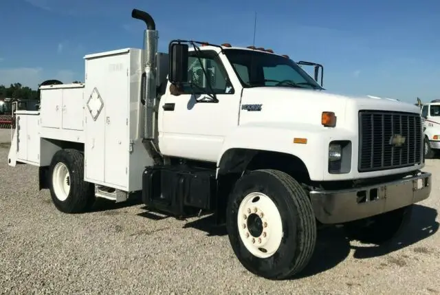 1994 Chevrolet Kodiak