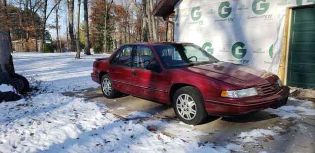 1994 Chevrolet Lumina EURO