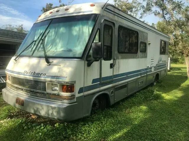 1994 Chevrolet P30 RV