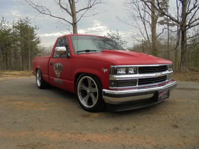 1994 Chevrolet Silverado 1500 Silverado