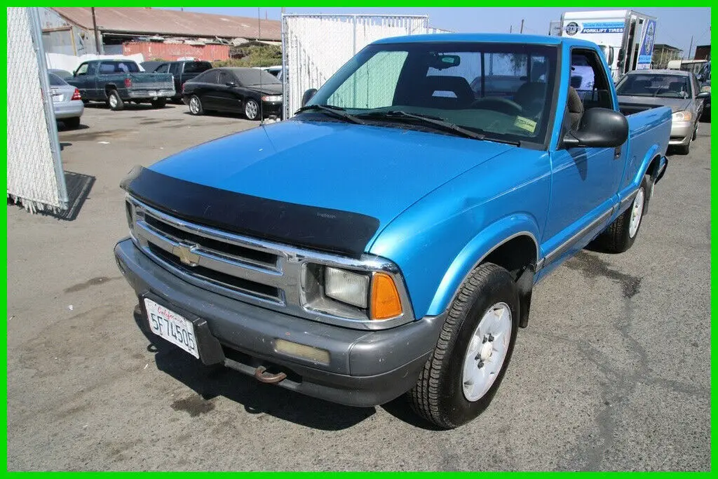 1994 Chevrolet S-10 LS