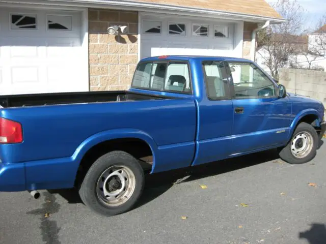 1994 Chevrolet S-10 LS