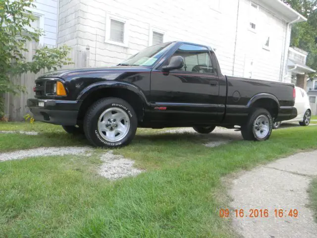 1994 Chevrolet S-10 Super Sport