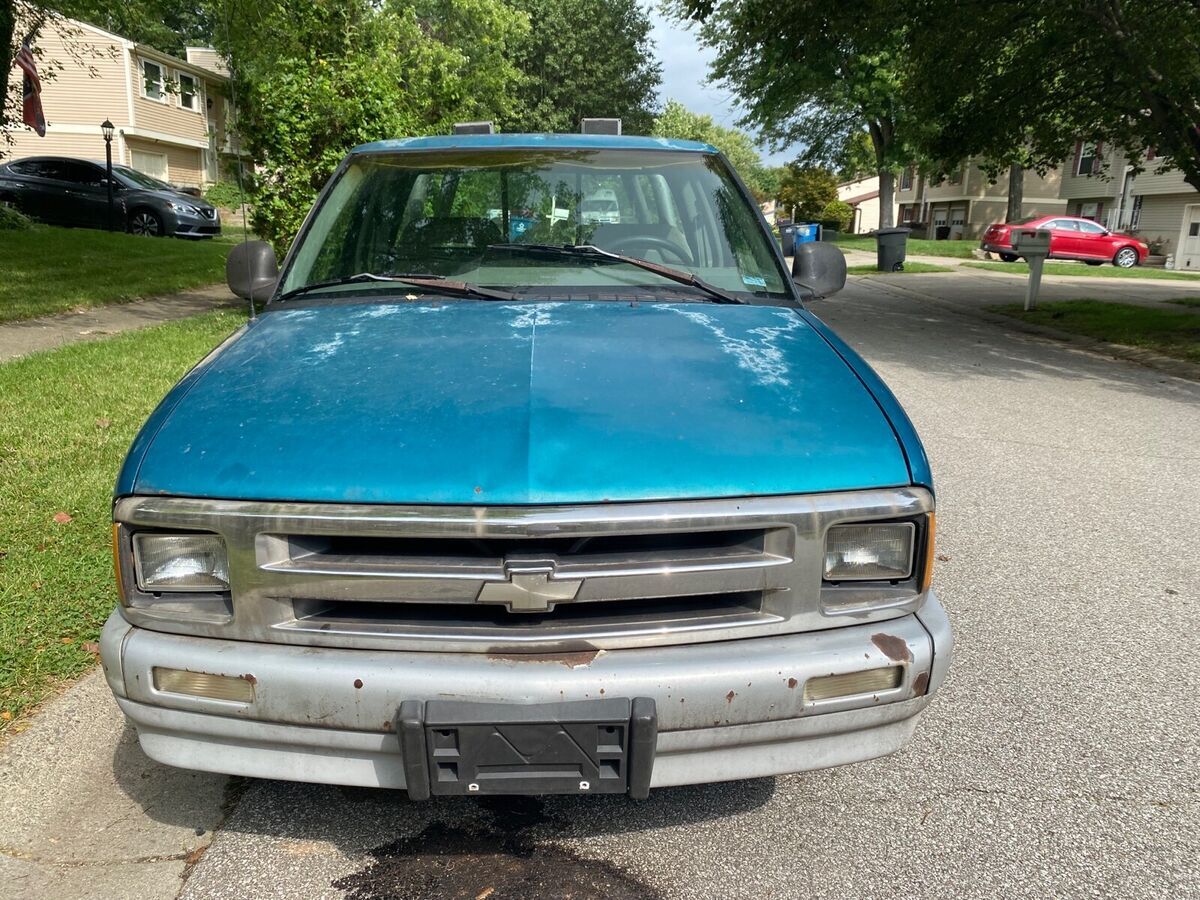 1994 Chevrolet S-10 S10