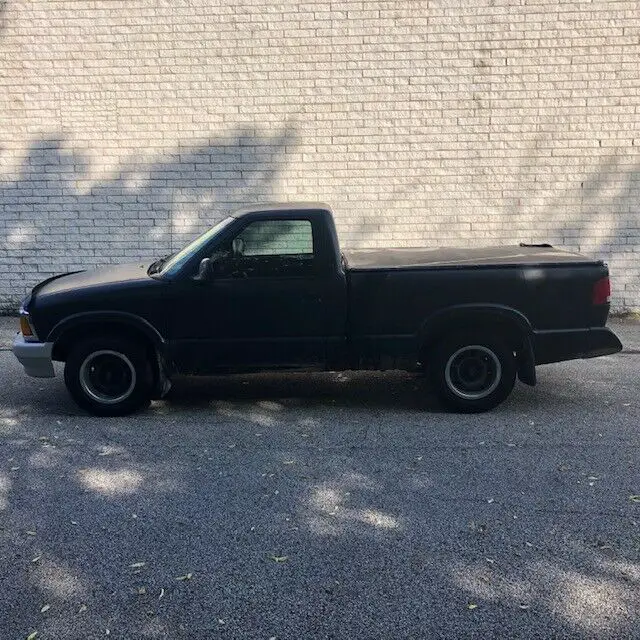 1994 Chevrolet S-10