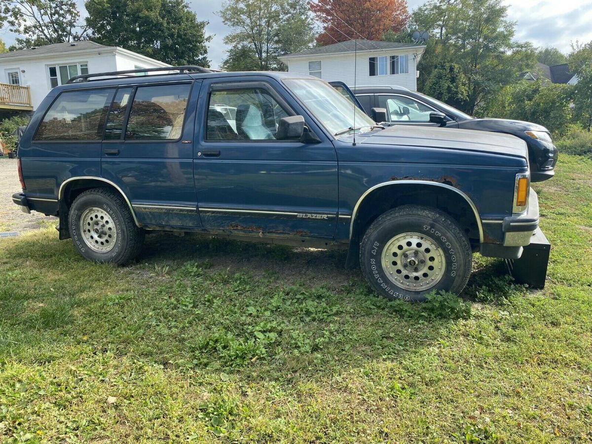 1994 Chevrolet S10 Blazer S10