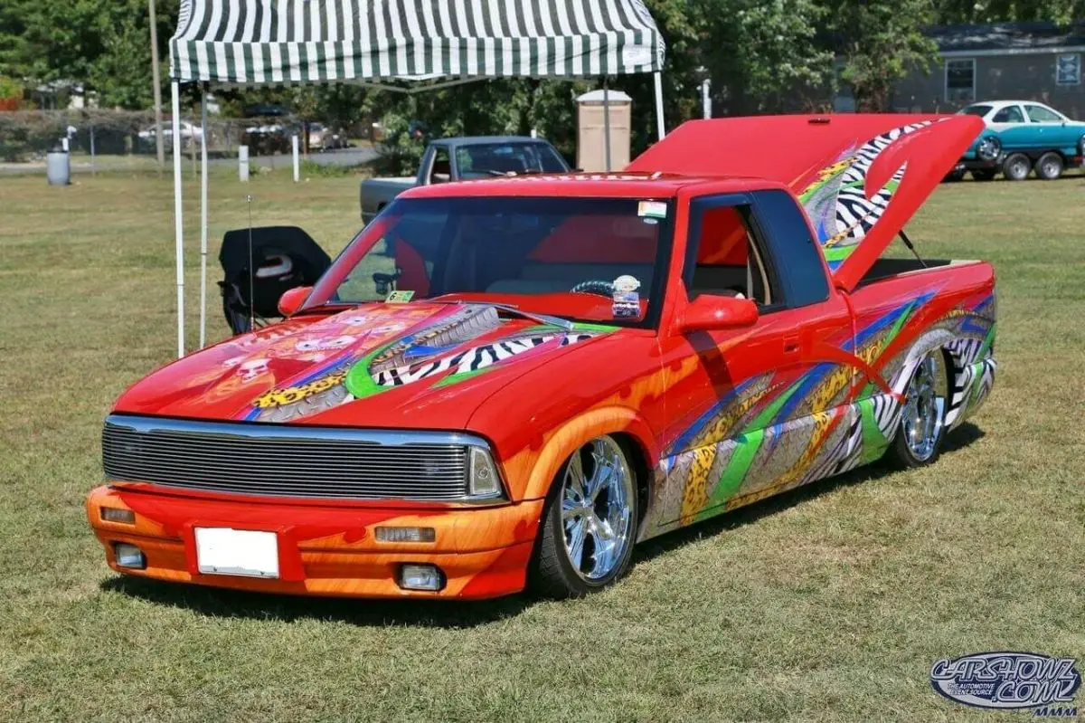 1994 Chevrolet S-10