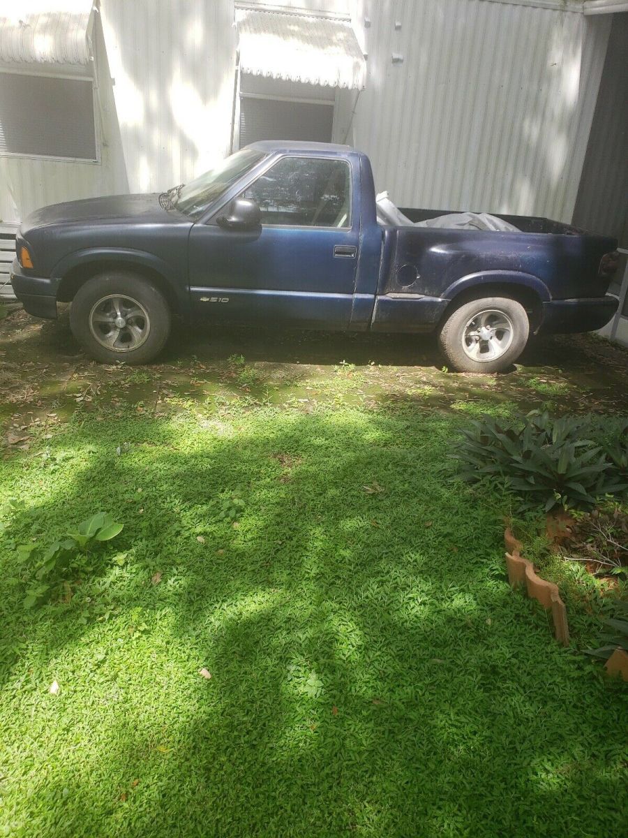 1994 Chevrolet S10 S10