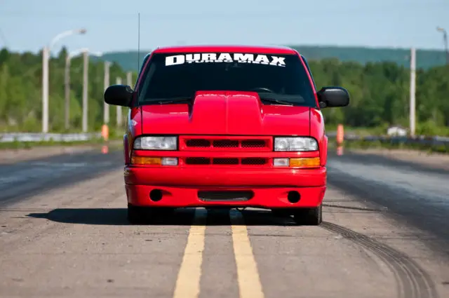 1994 Chevrolet S-10 SPORTS EXTENDED CAB TRUCK