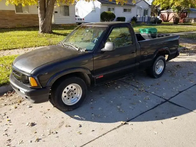 1994 Chevrolet S-10