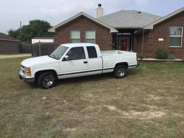 1994 Chevrolet Silverado 1500