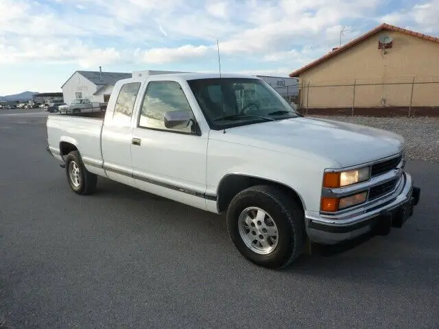 1994 Chevrolet Silverado 1500