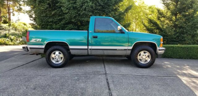 1994 Chevrolet Silverado 1500 K1500