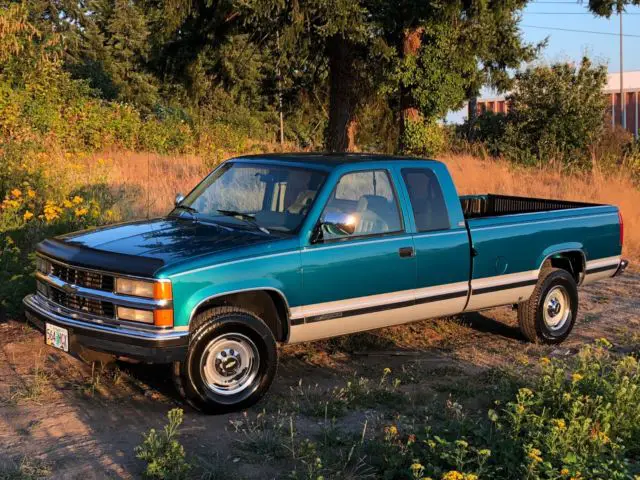 1994 Chevrolet Silverado 2500 C/K 20 Silverado