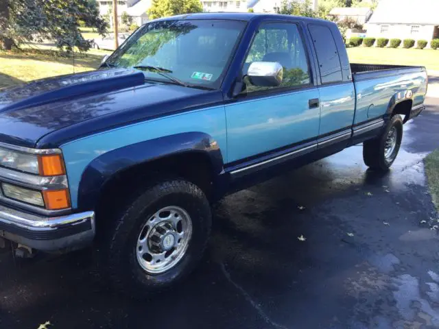 1994 Chevrolet Silverado 2500