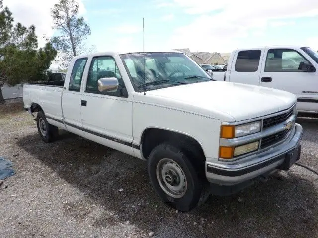 1994 Chevrolet C/K Pickup 1500